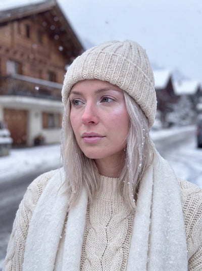 Cold Girl makyajı, Alix Avien