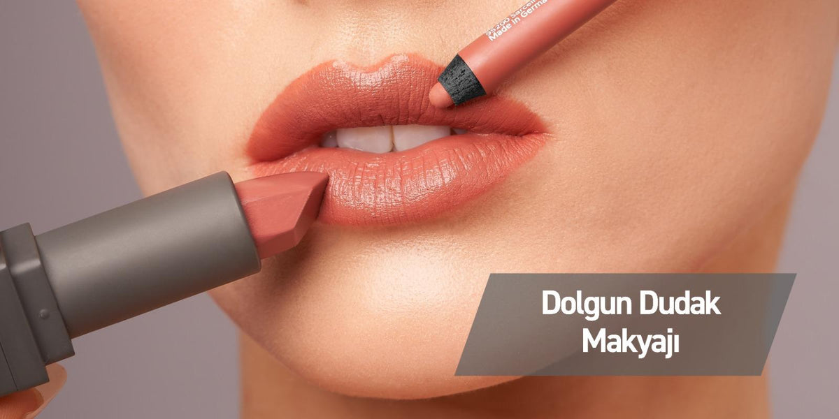 Doğru Dudak Makyajı İçin Tüyolar — Alix Avien blog görseli