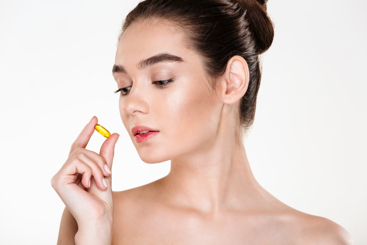 E Vitamini Nedir ve Cilt ile Saç için Faydaları Nelerdir — Alix Avien blog görseli