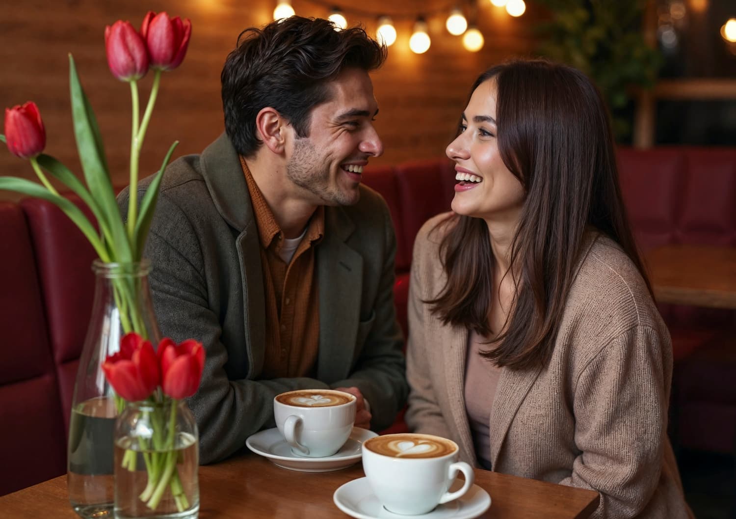 İlk Buluşmada Makyaj Nasıl Olmalı?