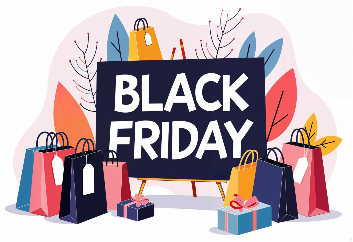 Makyaj Çantası Alarmda: Black Friday İndirimleri İçin Geri Sayım ve Alix Avien Fırsatları
