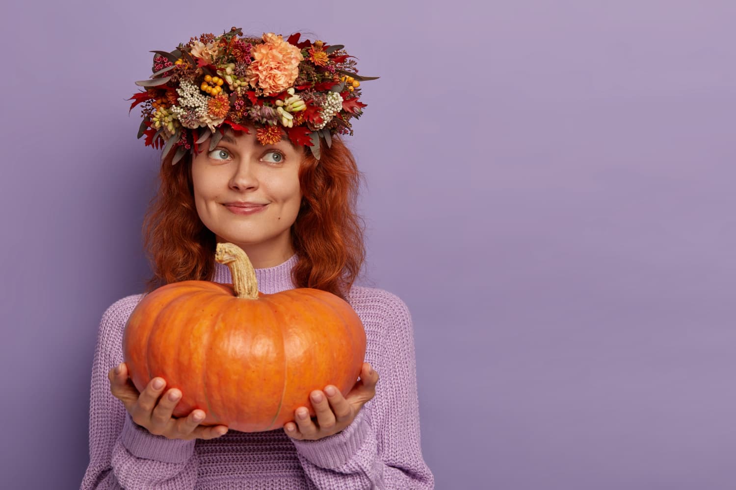 Pumpkin Spice & Beauty: Sonbaharın Popüler Renklerini Makyajınıza Taşıyın!