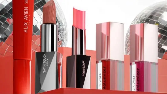 Ruj, Dudak Kalemi ve Lip Gloss Arasındaki Fark Ne? Hangisi Ne Zaman Kullanılmalı?