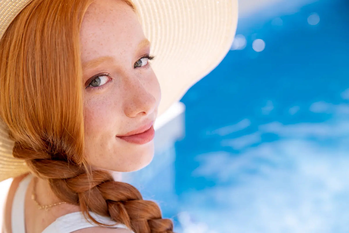 Sahte Çiller ve Sunkissed Görünüm Nasıl Yapılır? Doğal Güneşten Öpülmüş Cilt Etkisi — Alix Avien blog görseli