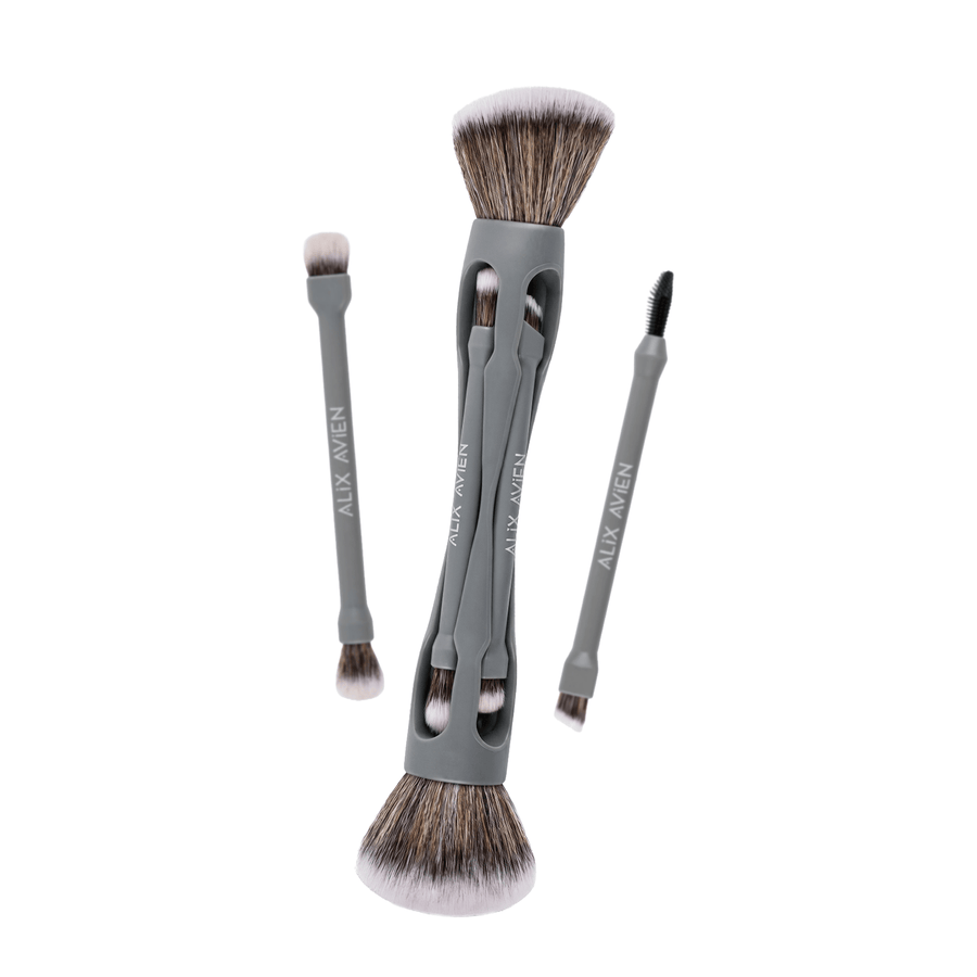 10 in 1 Multifunctional Makeup Brush