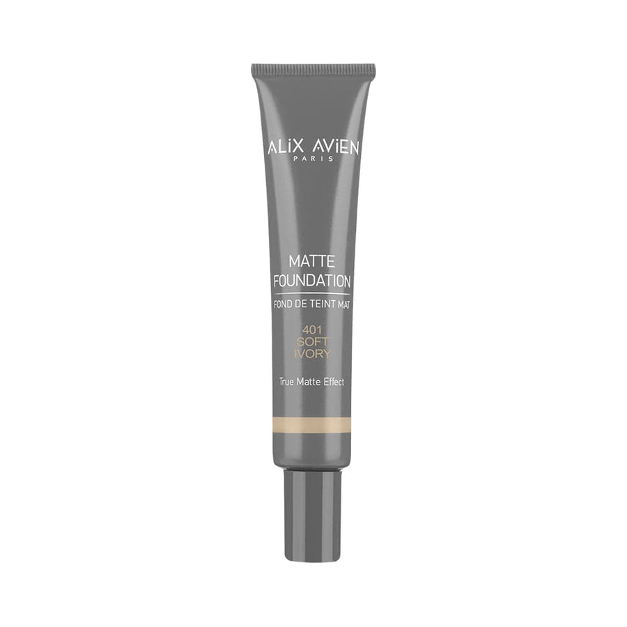 Matte Foundation