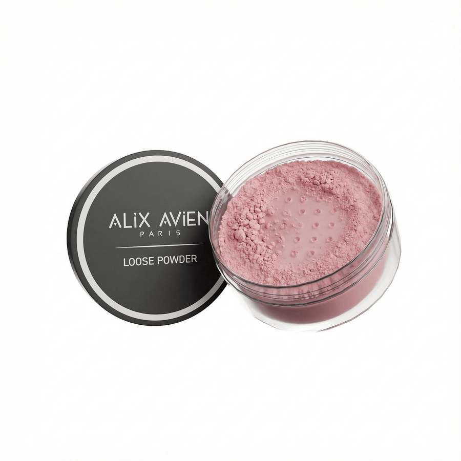 Color Correcting Loose Powder