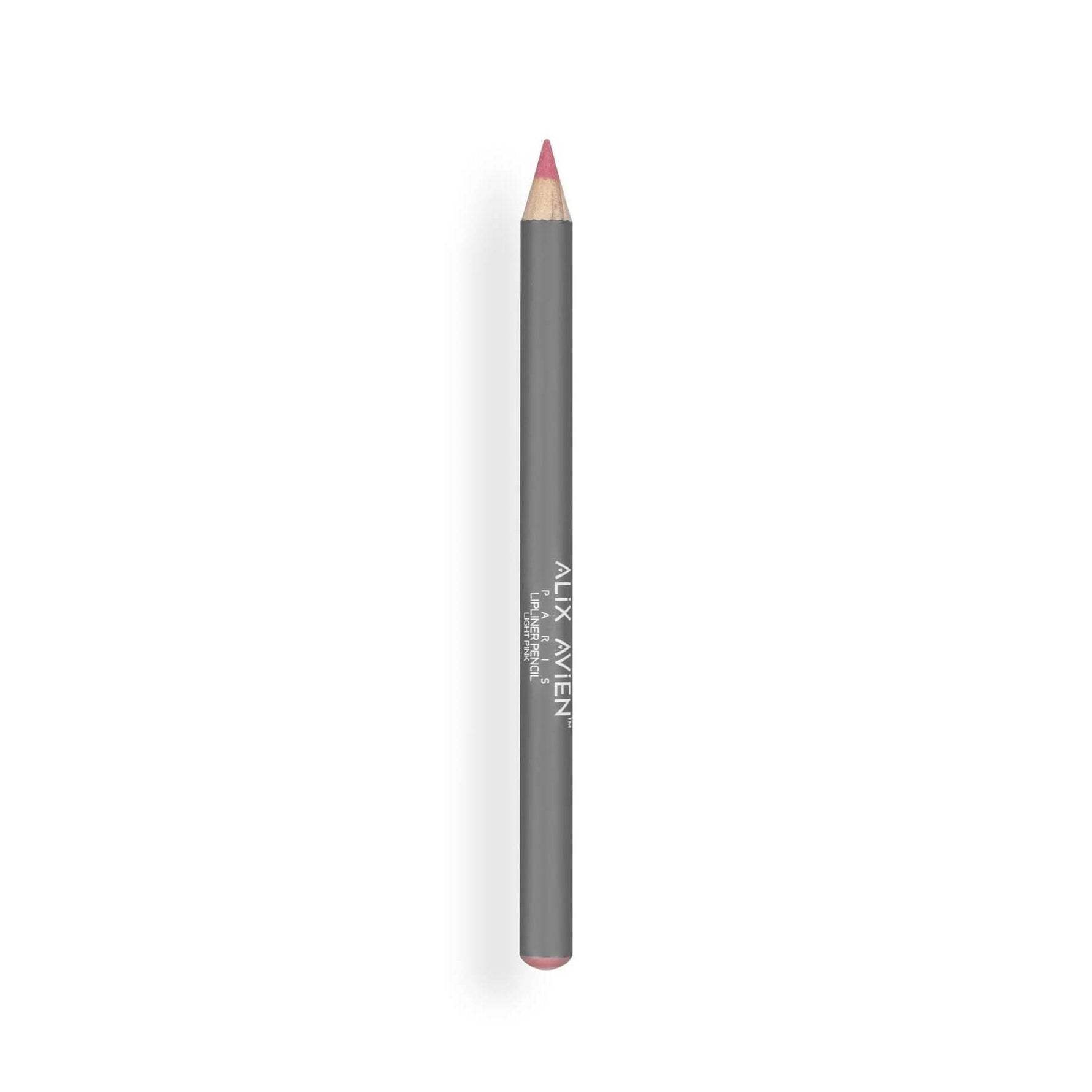 Lipliner Pencil - Suya Dayanıklı Yoğun Pigmentli Dudak Kalemi | Alix Avien