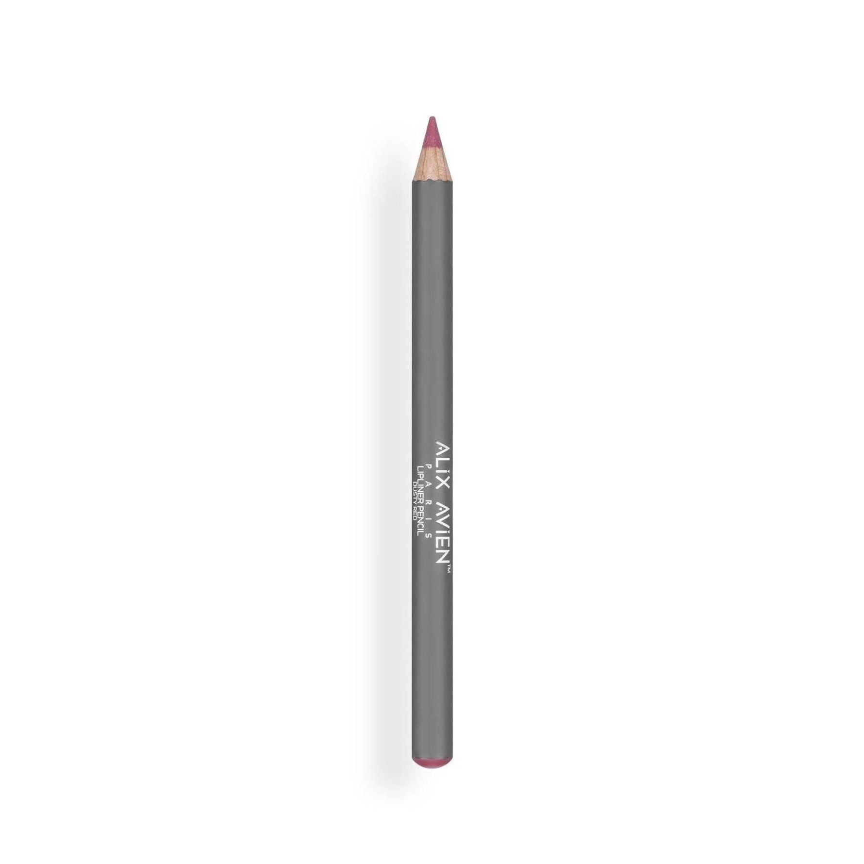 Lipliner Pencil - Suya Dayanıklı Yoğun Pigmentli Dudak Kalemi | Alix Avien