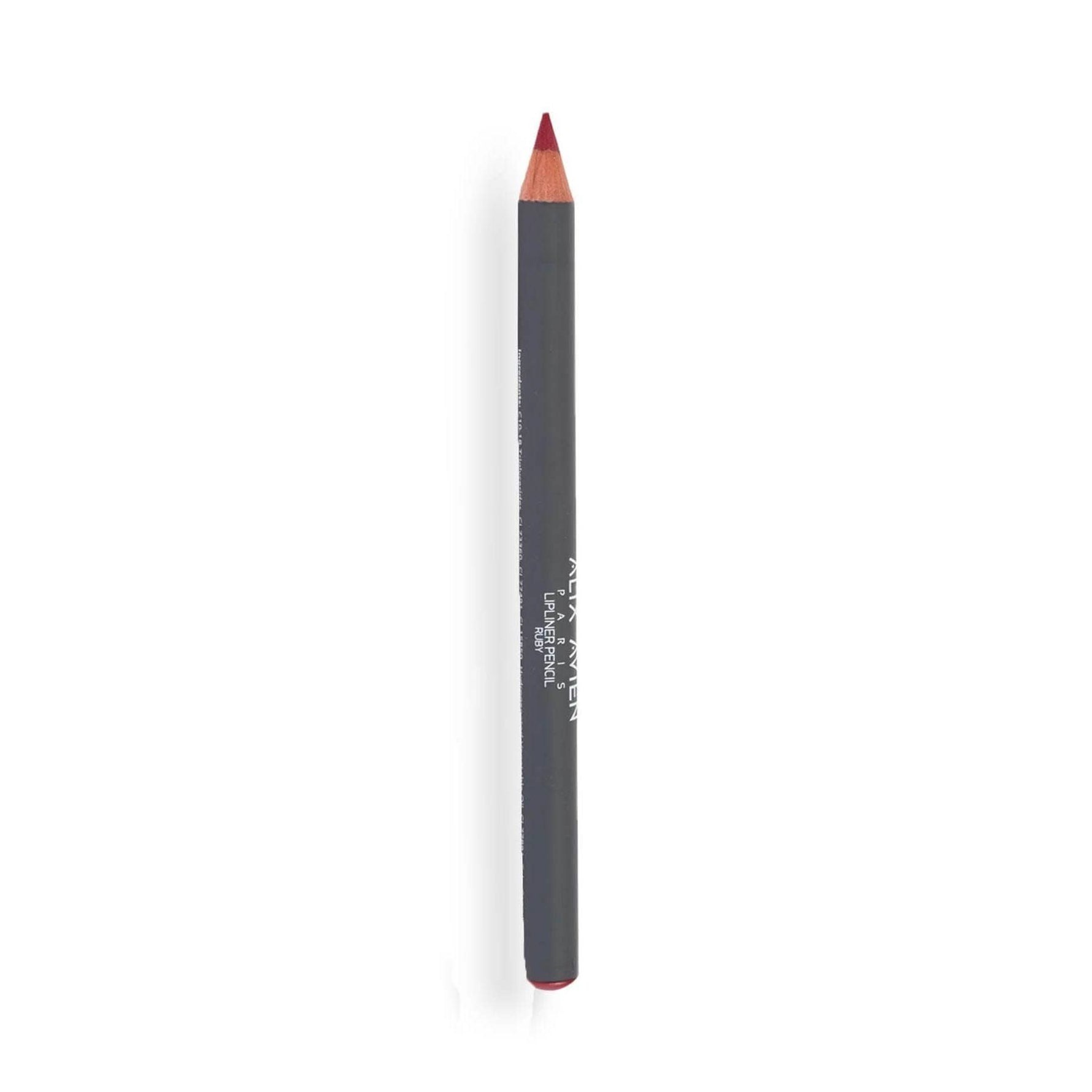 Lipliner Pencil - Suya Dayanıklı Yoğun Pigmentli Dudak Kalemi | Alix Avien