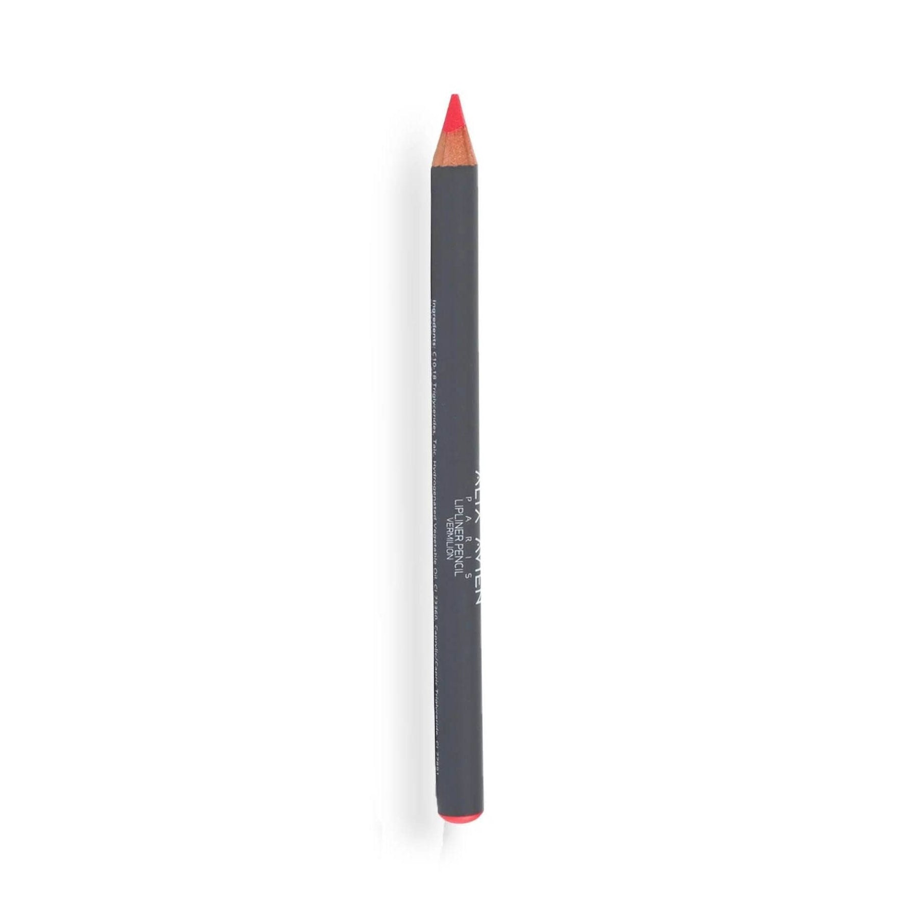 Lipliner Pencil - Suya Dayanıklı Yoğun Pigmentli Dudak Kalemi | Alix Avien