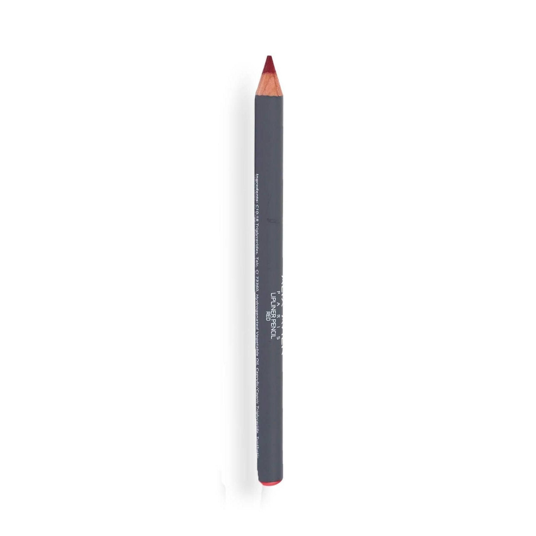 Lipliner Pencil - Suya Dayanıklı Yoğun Pigmentli Dudak Kalemi | Alix Avien