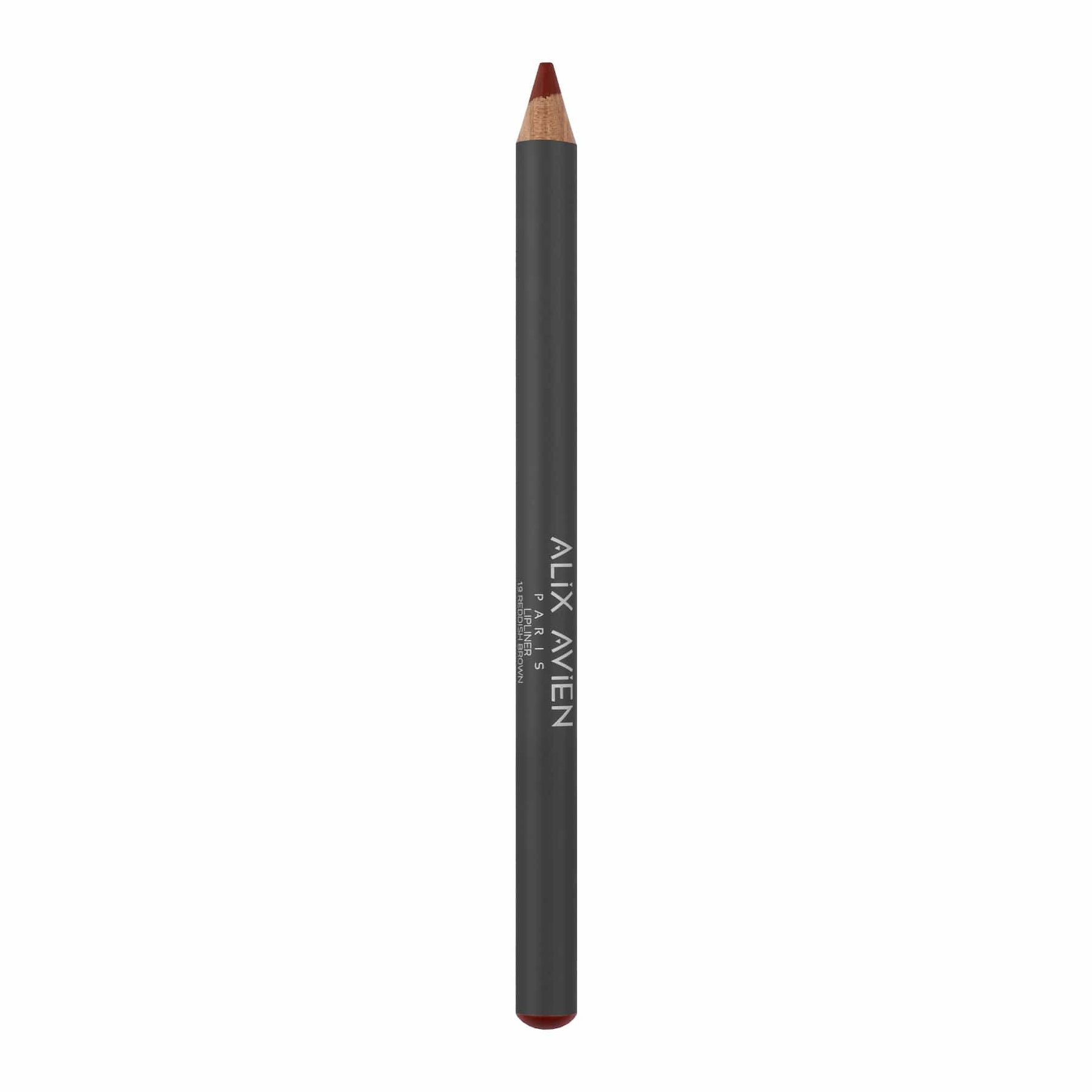 Lipliner Pencil - Suya Dayanıklı Yoğun Pigmentli Dudak Kalemi | Alix Avien