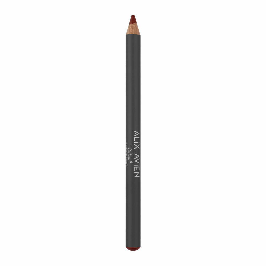 Lipliner Pencil - Suya Dayanıklı Yoğun Pigmentli Dudak Kalemi | Alix Avien