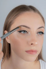 Kaş Ve Göz Fırçası - Eyebrow Brush
