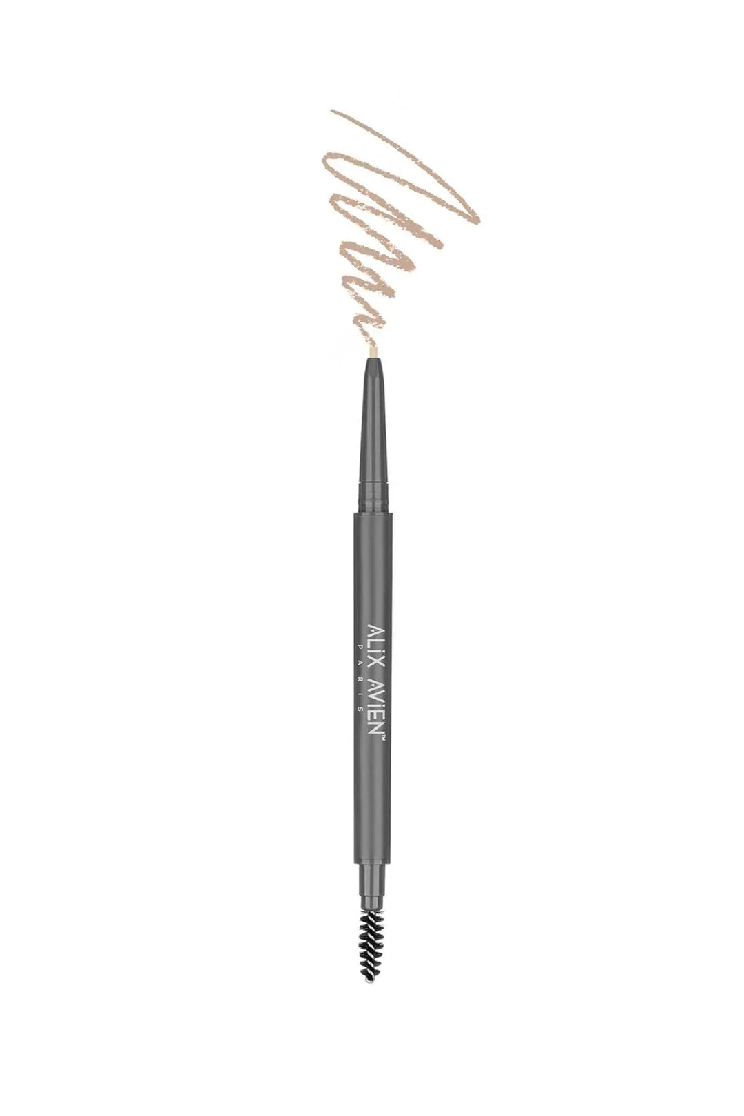 Asansörlü Ultra Ince Uçlu Dolgunlaştırıcı Nude Kaş Kalemi - Retractable Eyebrow Pencil 01