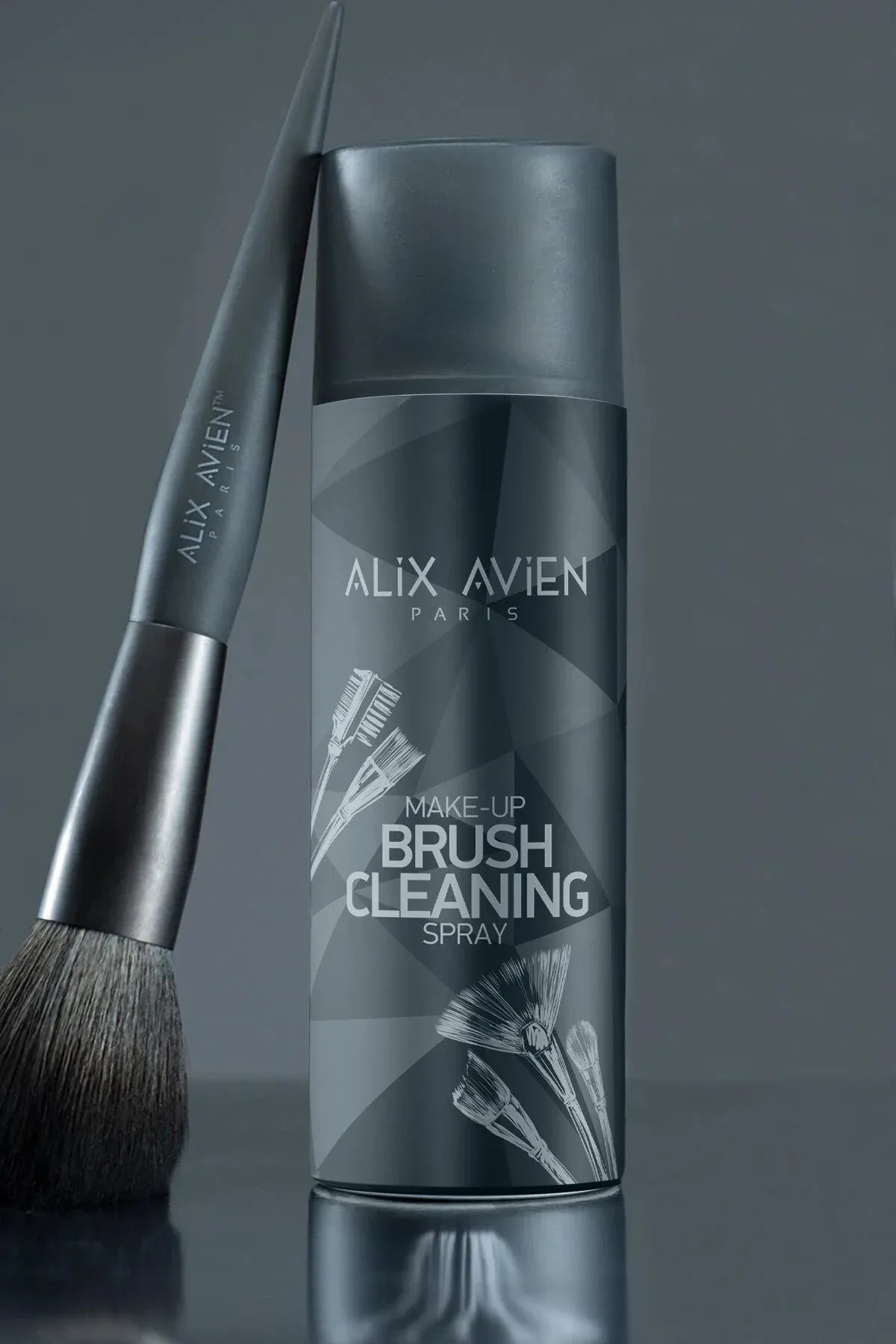 Makyaj Fırçası Temizleme Spreyi - Make Up Brush Cleaning Spray
