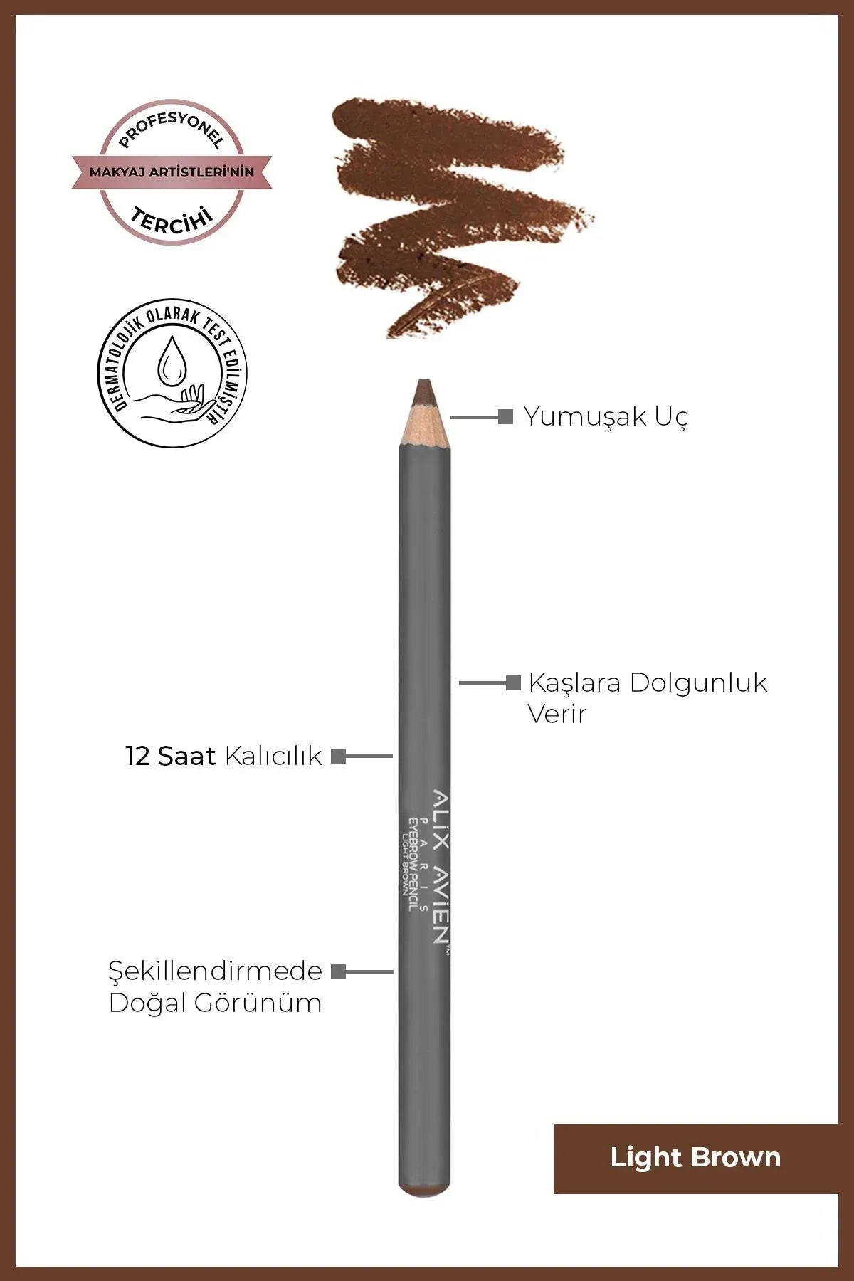 Kaş Kalemi - Eyebrow Pencil