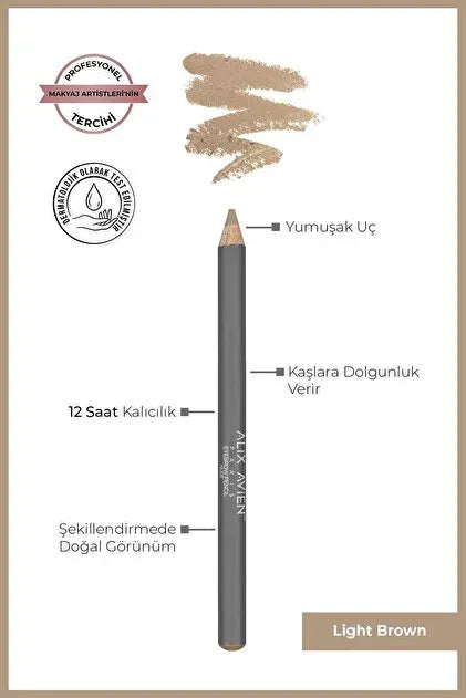 Kaş Kalemi - Eyebrow Pencil