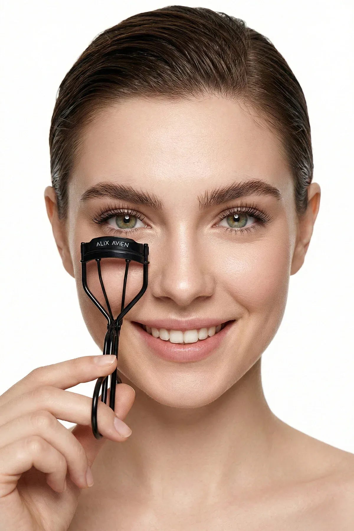 Doğal Kirpik Görünümlü Kirpik Kıvırıcı - Instant Lift Eyelash Curler