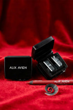 Keskin Bıçaklı İkili Kalemtıraş - Dual Cosmetic Pencil Sharpener