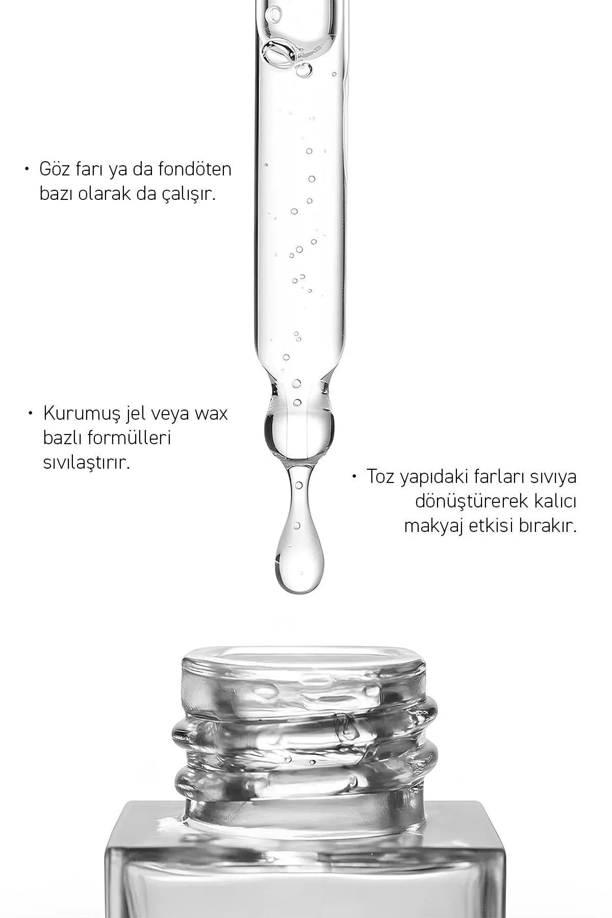 Çok Amaçlı Karıştırma Sıvısı - SOS Drops