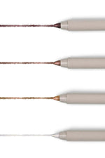 Suya Dayanıklı Kalıcı Holografik Işıltılı Göz Kalemi - Holographic Eye Pencil