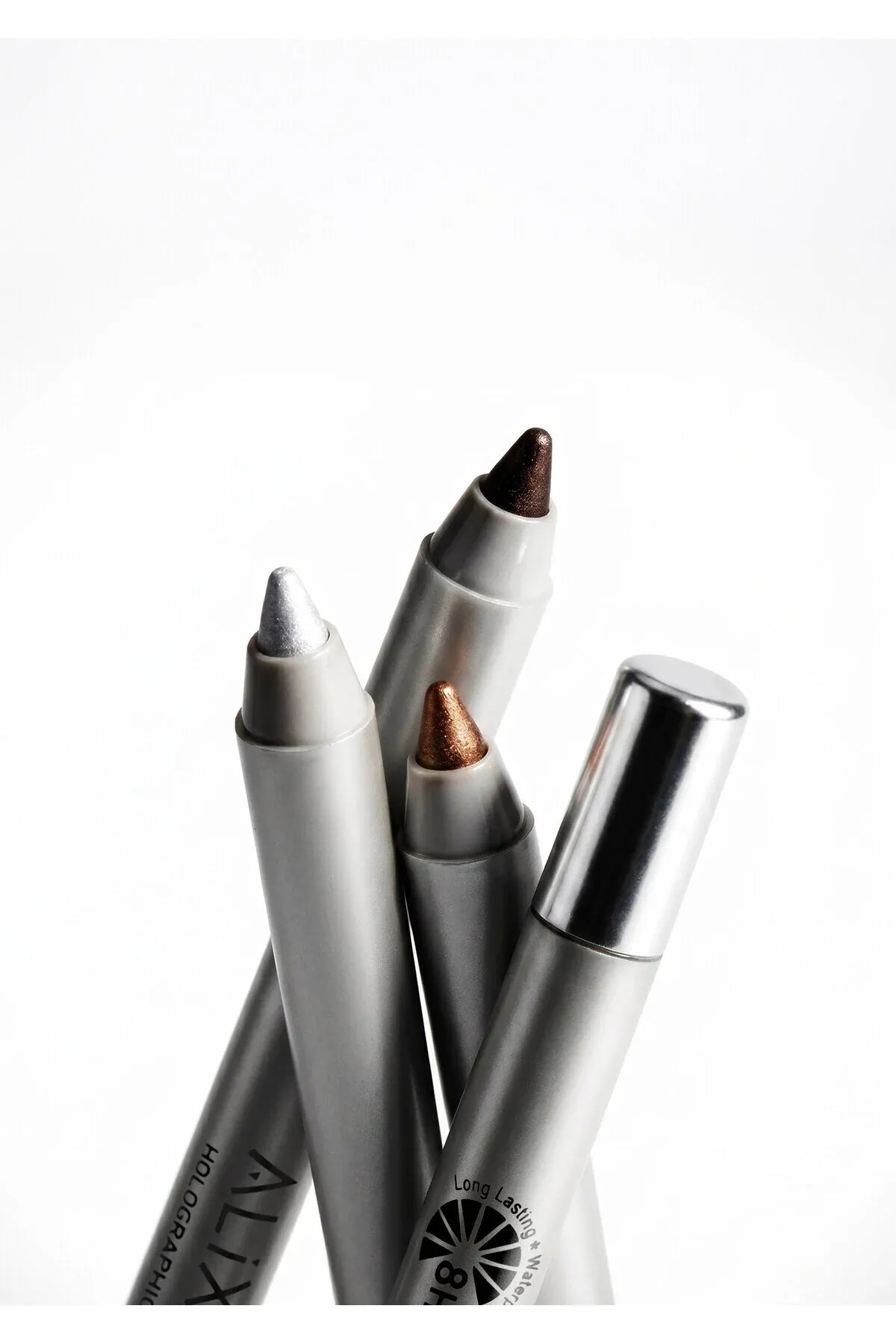 Suya Dayanıklı Kalıcı Holografik Işıltılı Göz Kalemi - Holographic Eye Pencil