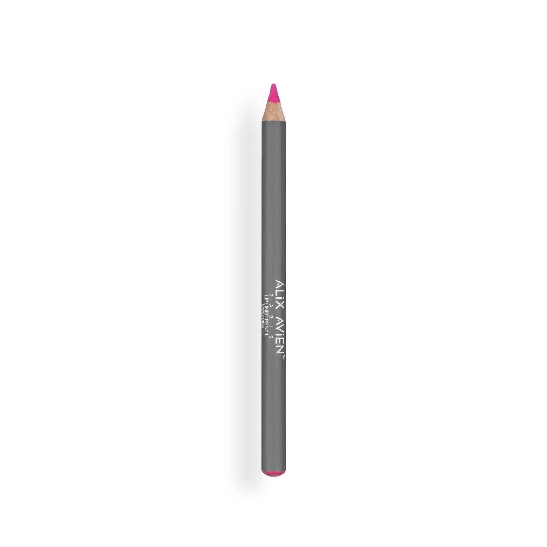 Lipliner Pencil - Suya Dayanıklı Yoğun Pigmentli Dudak Kalemi | Alix Avien
