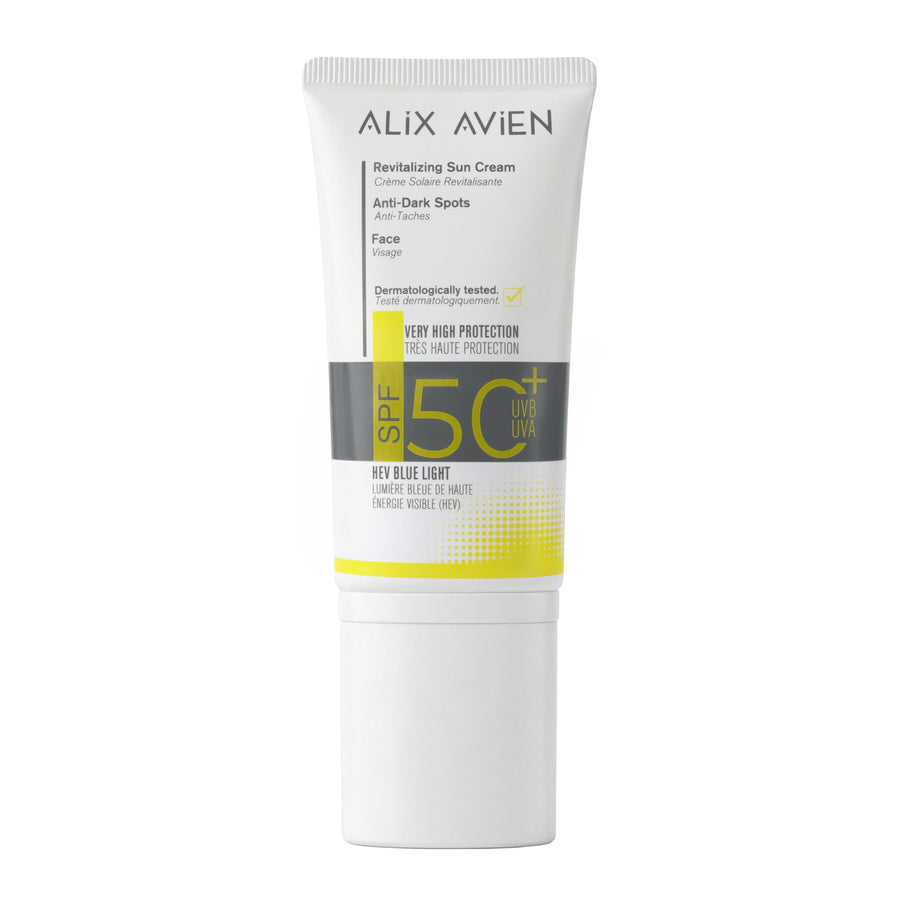 Leke Karşıtı SPF50+ Güneş Kremi