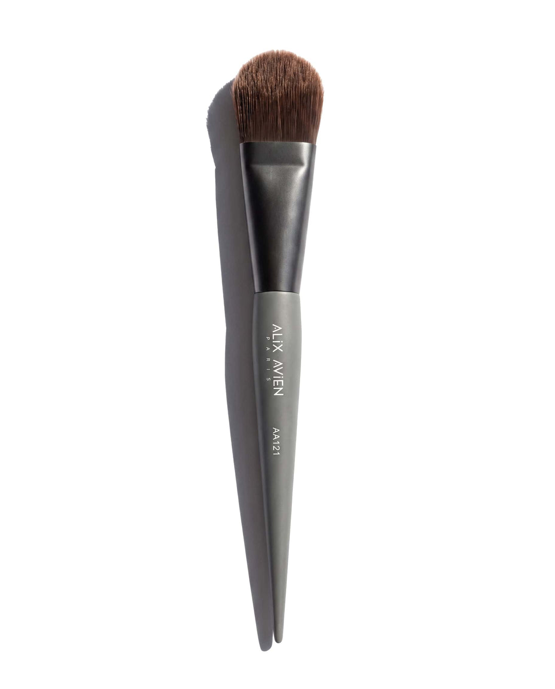 Kavisli Düz Fondöten Fırçası | Flat Foundation Brush