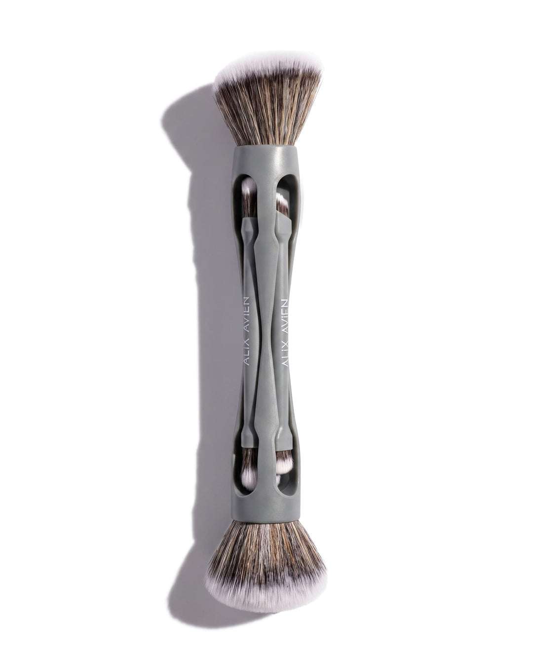 Multifunctional Makeup Brush - Çok Amaçlı 10'lu Makyaj Fırçası | Alix Avien 