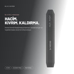 3 IN 1 Mascara - Hacim Veren ve Besleyici Maskara | Alix Avien