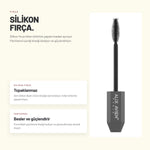 3 IN 1 Mascara - Hacim Veren ve Besleyici Maskara | Alix Avien