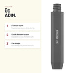 3 IN 1 Mascara - Hacim Veren ve Besleyici Maskara | Alix Avien