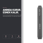 3 IN 1 Mascara - Hacim Veren ve Besleyici Maskara | Alix Avien
