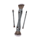 Multifunctional Makeup Brush - Çok Amaçlı 10'lu Makyaj Fırçası | Alix Avien 