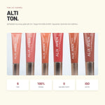 Liquid Blusher likit allık formül ve üretim bilgileri
