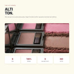 Lumi Color Powder Blush allık formül ve üretim bilgileri