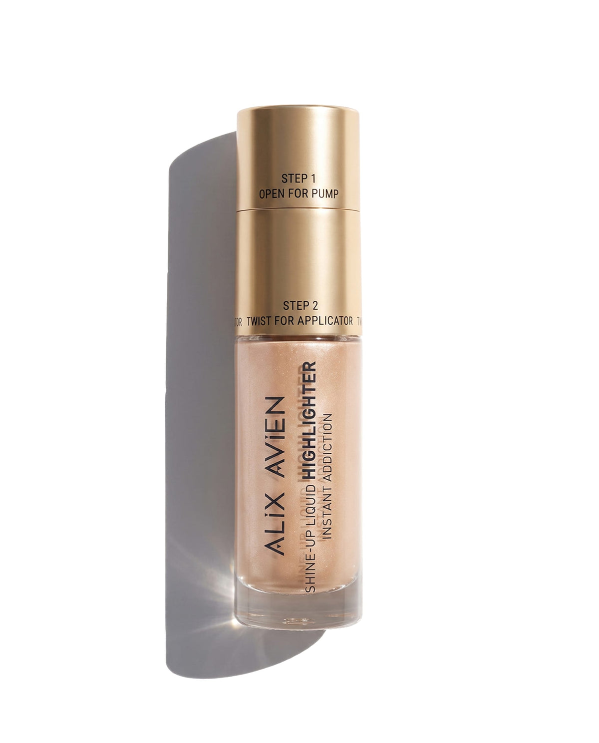 Shine-Up Likit Aydınlatıcı 102 Sparkling Crystals ürün görseli