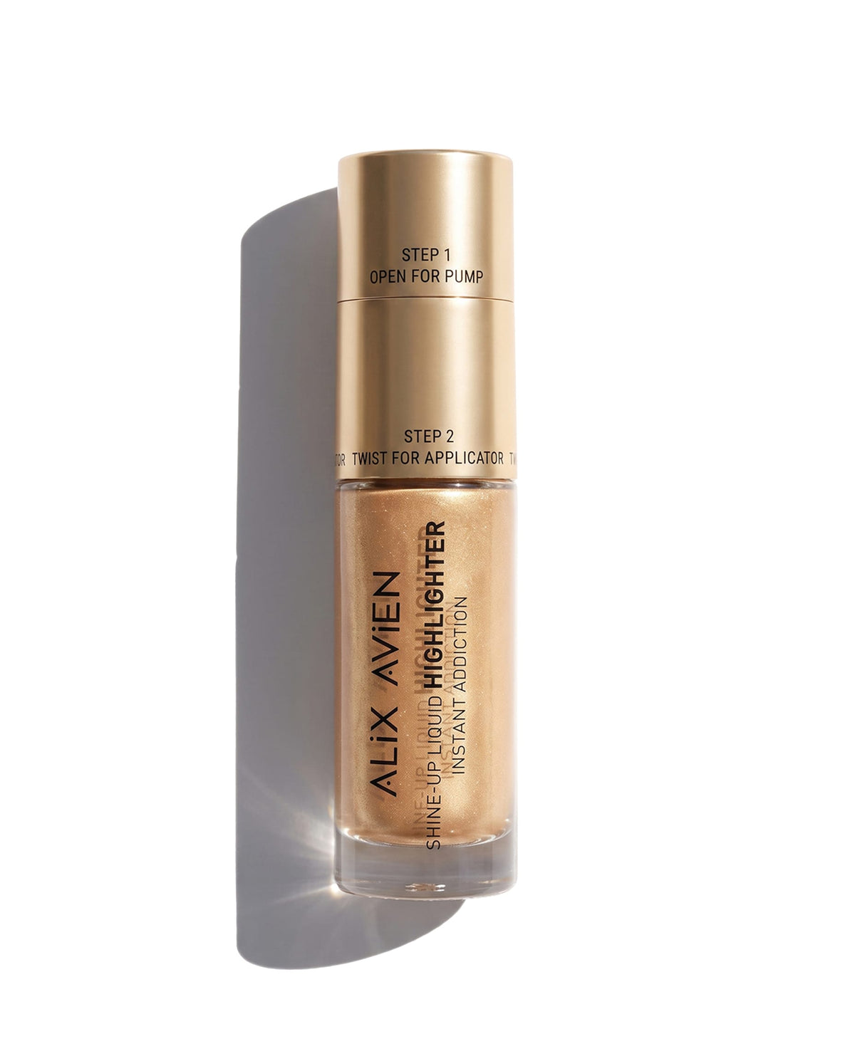 Shine-Up Likit Aydınlatıcı 104 Bright Gold ürün görseli