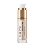 Shine-Up Likit Aydınlatıcı 101 Glowy Beige pompa açık