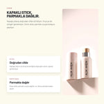 Stick Highlighter stick aydınlatıcı formül ve doku özellikleri