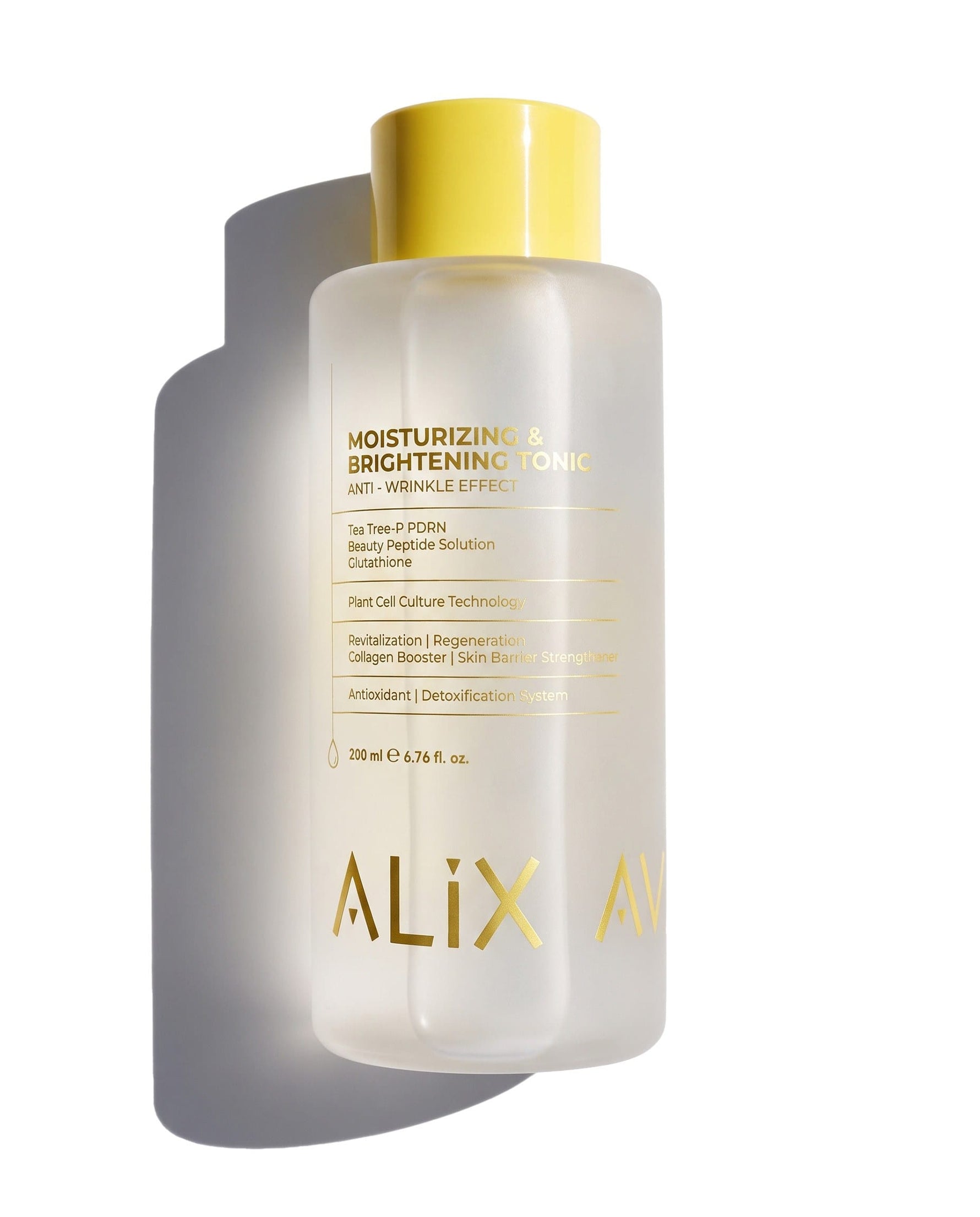 Mouistrizing & Brightening Tonic - Aydınlatıcı ve Nemlendirici Etkili Tonik | Alix Avien 