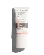 Revitalizing Sun Cream Dewy Tone Up - Aydınlık Görünüm SPF50+ Güneş Kremi | Alix Avien 
