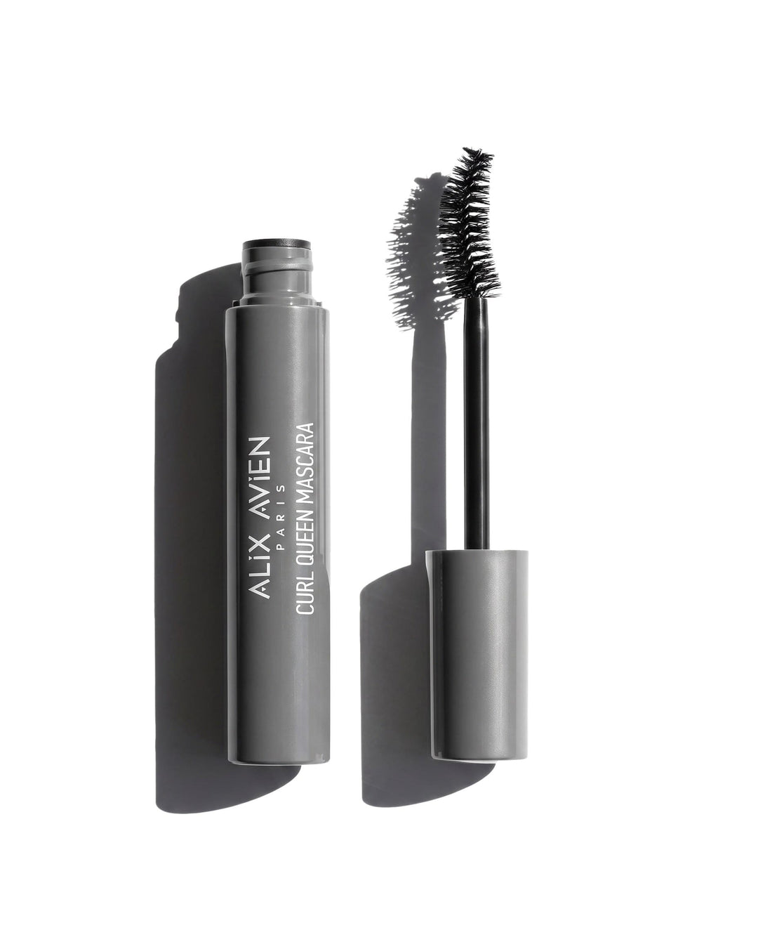 Curl Queen Mascara - Ekstra Hacimli ve Kıvrımlı Siyah Maskara | Alix Avien
