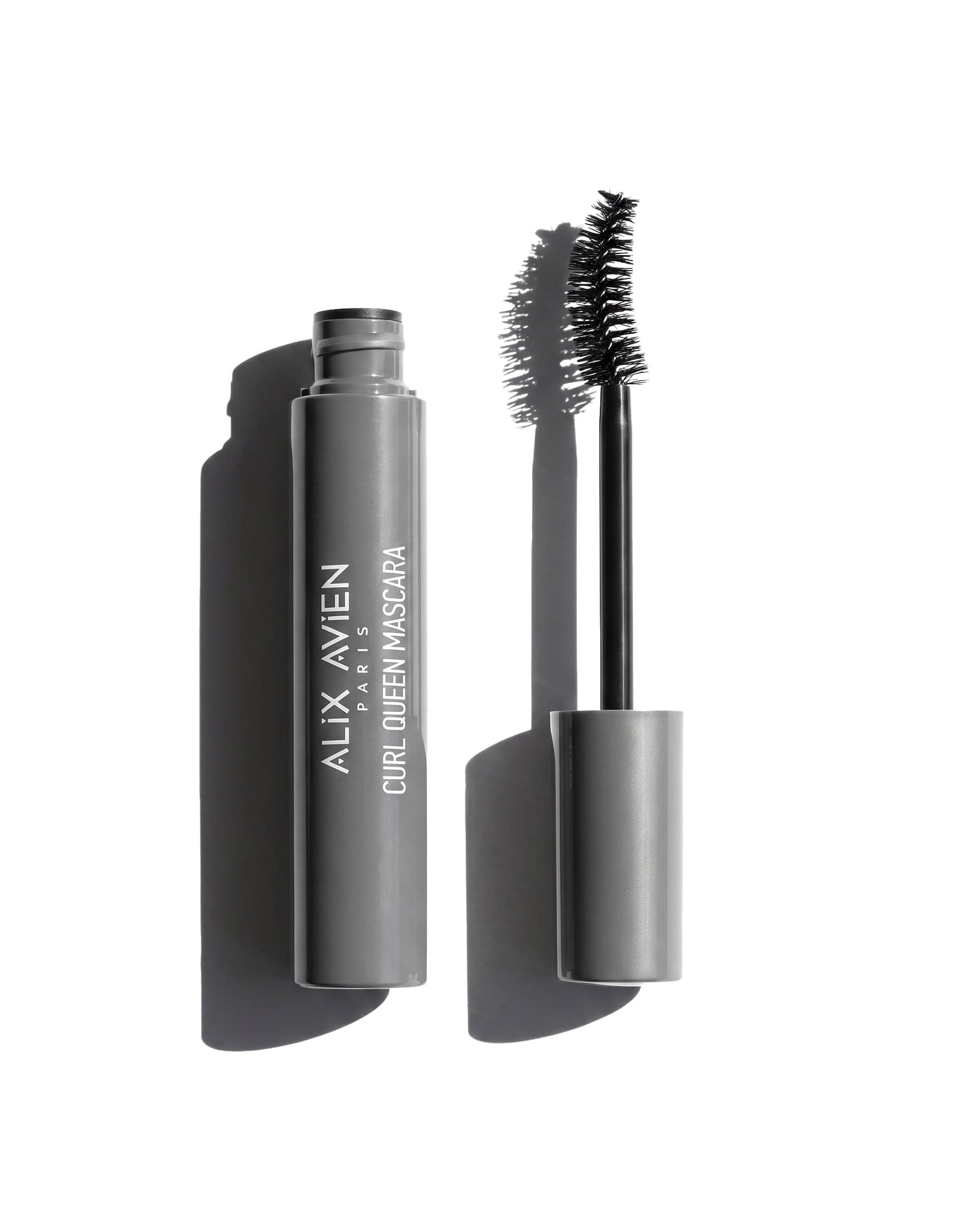 Curl Queen Mascara - Ekstra Hacimli ve Kıvrımlı Siyah Maskara | Alix Avien