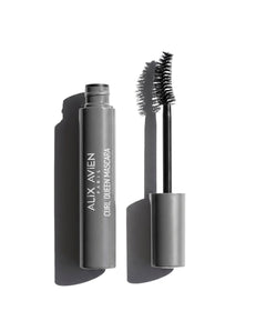 Besleyici Ekstra Hacimli ve Kıvrımlı Siyah Maskara -Curl Queen Mascara