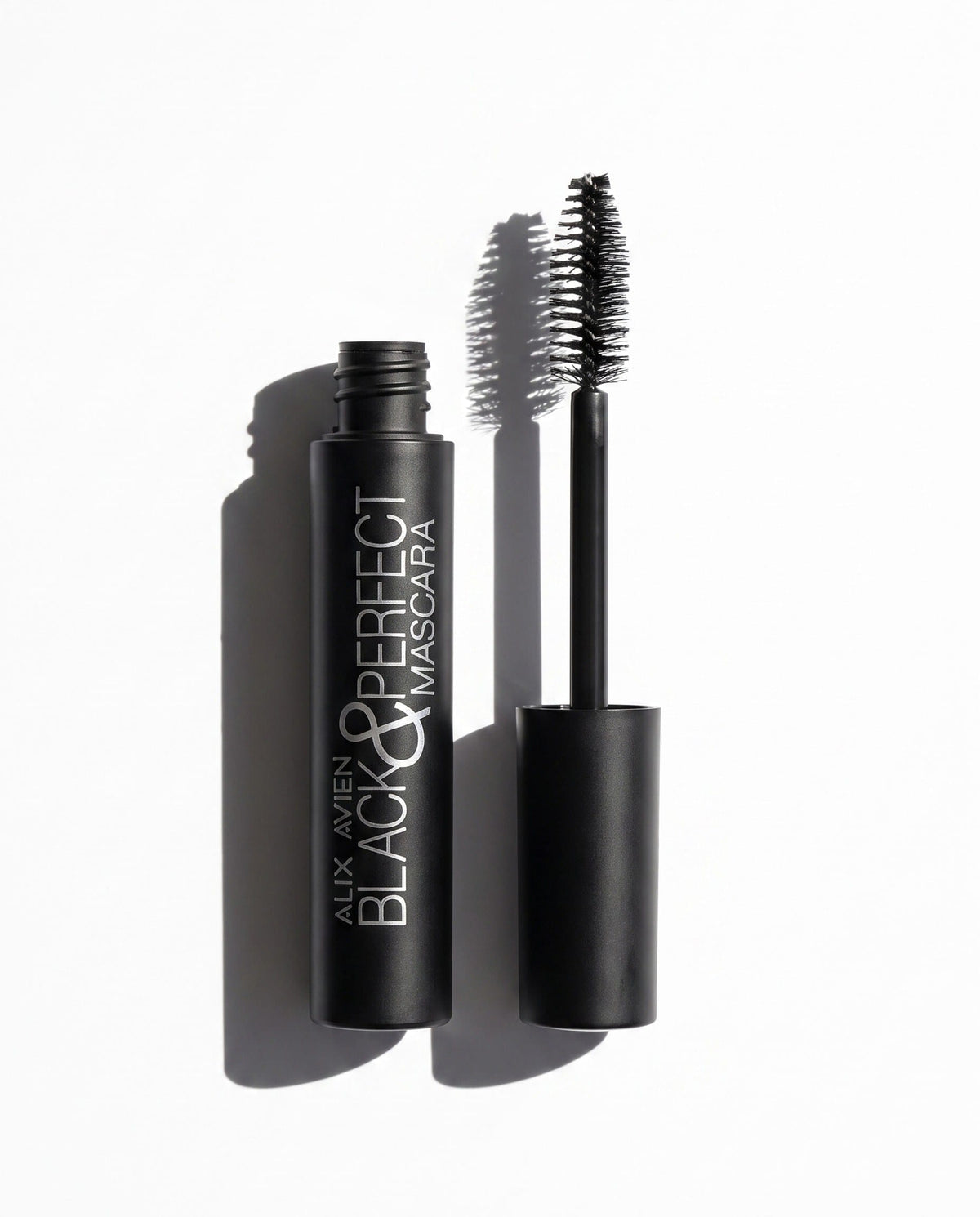 Black & Perfect Mascara - Hacim ve Kıvrım Veren Mineralli Maskara | Alix Avien