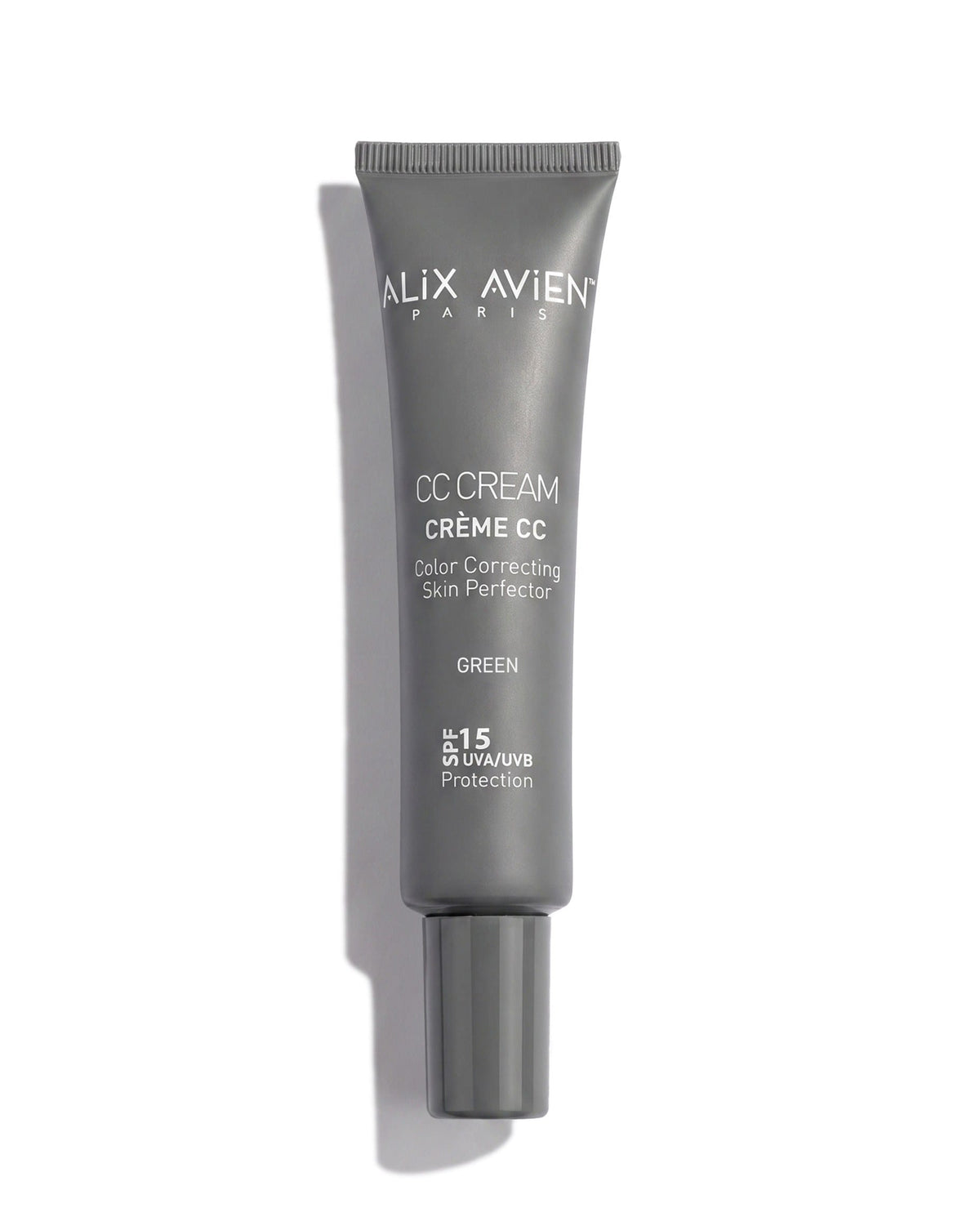 CC Cream - Akıllı Kapsül Teknolojili Renk Düzenleyici CC Krem | Alix Avien
